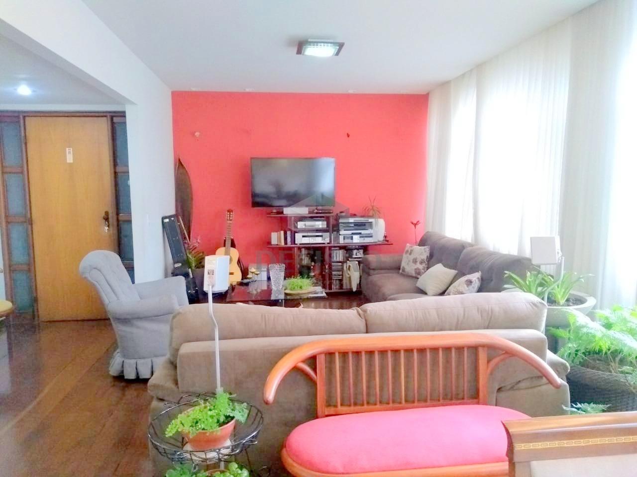 Apartamento 4 Quartos à venda no Lourdes: 